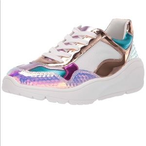 Steve Madden Shoes - Steve Madden Girls Jmemory Sneakers Steve Madden Shoes - Steve Madden Girls Jmemory Sneakers